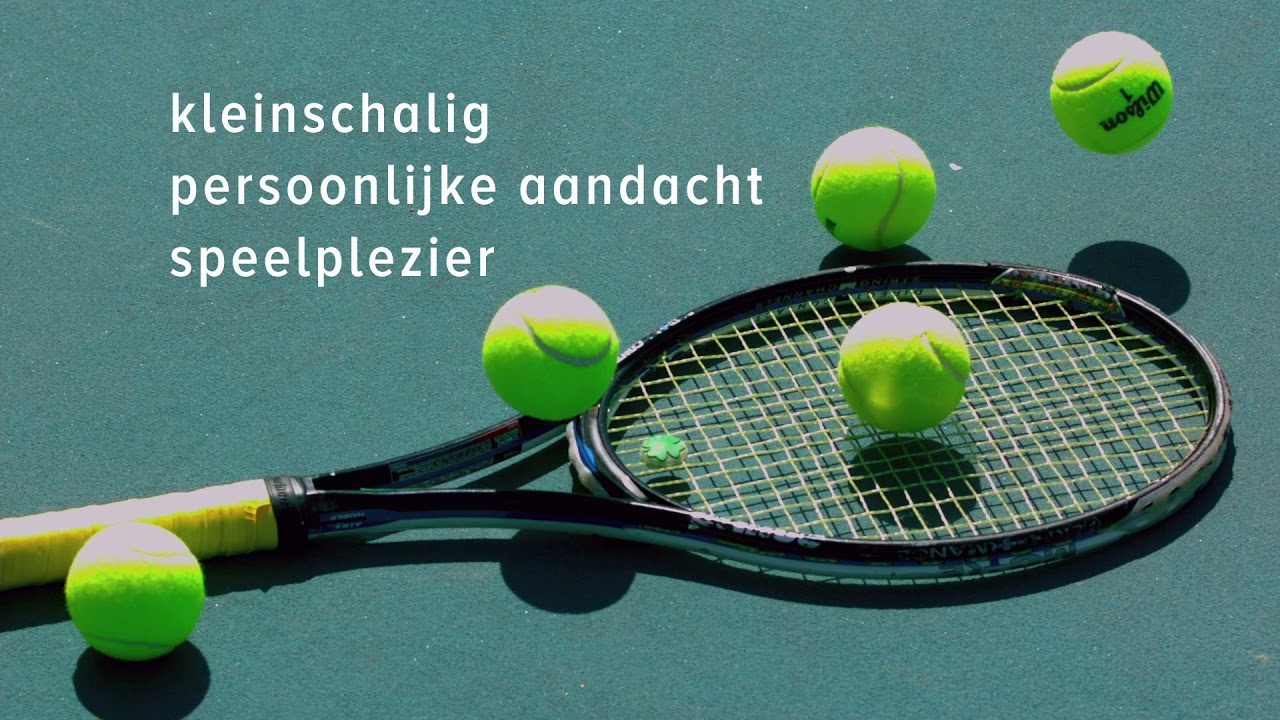 Tennisles in Amstelveen | Tennisschool Amstelveen