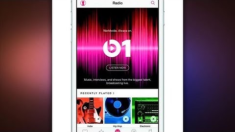 CNET Update - iOS 8.4 update brings Apple Music, Beats 1 radio