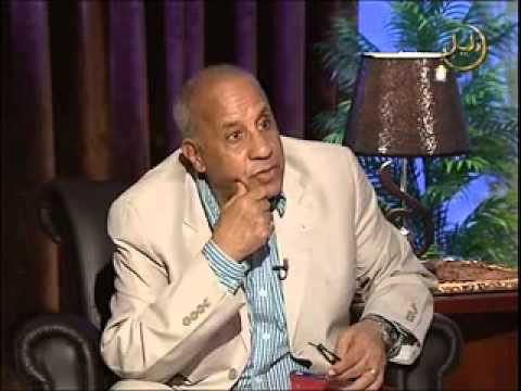 برنامج سيرة أدبية 4 د أحمد درويش الحلقة رقم 21 رمضان 1435 هـ