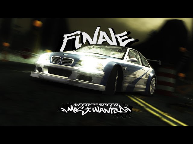 (FINAL EPISODE) NFS MOST WANTED / RANDOM MOMENTS #13 class=