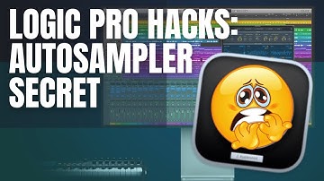 Logic Pro Hacks -  Take Your Software Instruments ON THE GO with NO iLok 😳 Must SEE!!!