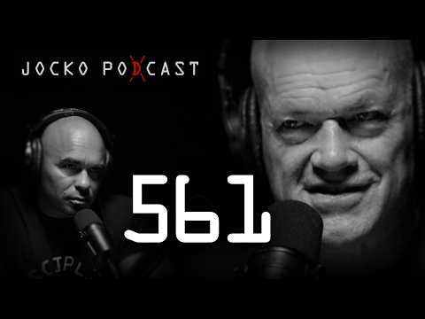 Jocko Podcast 561: The Art Of Command. Action, Initiative, and Judgement.