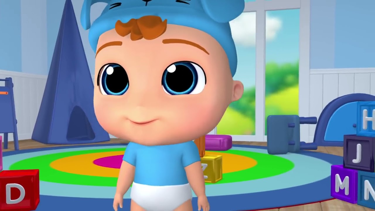 the magic  Nursery Rhymes & Kids Songs