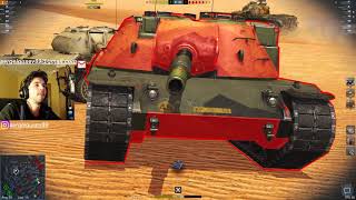 WoT Blitz - Танк ХЛАМ или Щедрость WG.Купил KpfPz 70 на основу - World of Tanks Blitz (WoTB)