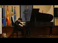 Juan lara mijancos sonata n 2 opus 36 1913 version sergei rachmaninoff