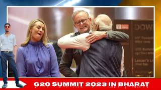 Live G20 Summit 2023 in Bharat || Best Video Of G20 Summit 2023 || narendramodi rishisunak