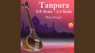 Tanpura - g# scale 5.5
