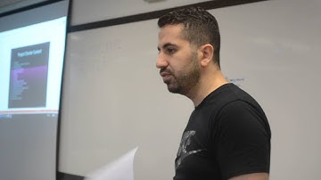 APU14May2016-Project Management Kick Off Meeting