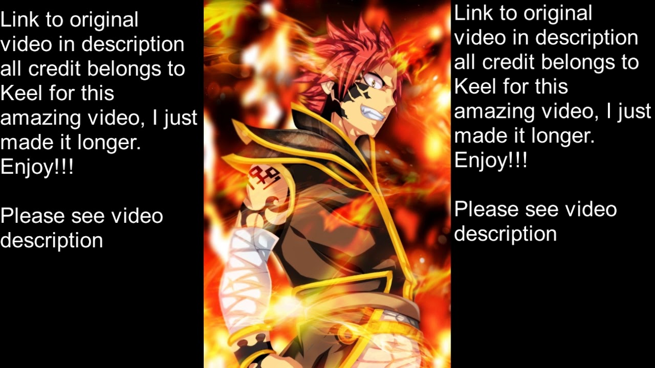 Nightcore Lightning Flame Dragon Firing Hammer Extended Ost 20 minute