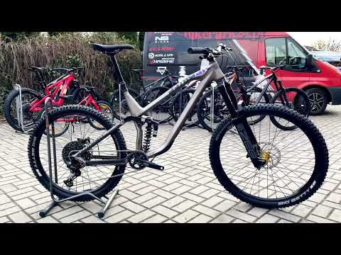 NS Bikes Define