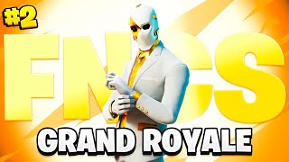 🏆 MEJORES MOMENTOS FNCS GRAND ROYALE #2