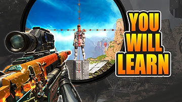 How to Snipe in Apex 2025 (No BS Guide) | The Art of Bonking