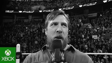 WWE 2K19 Daniel Bryan 2K Showcase Trailer