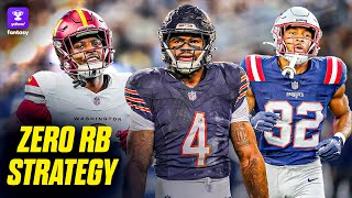 Zero RB in 2025: Genius or Suicide Mission?