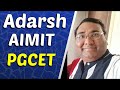 Adarsh AIMIT Bangalore Reviews: Top MBA & PGCET Insights π