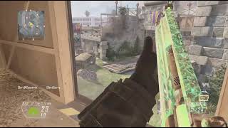 first ever trickshot {HITMARKER}