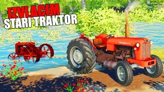 100 GODINA STAR TRAKTOR! *pukla sajla*