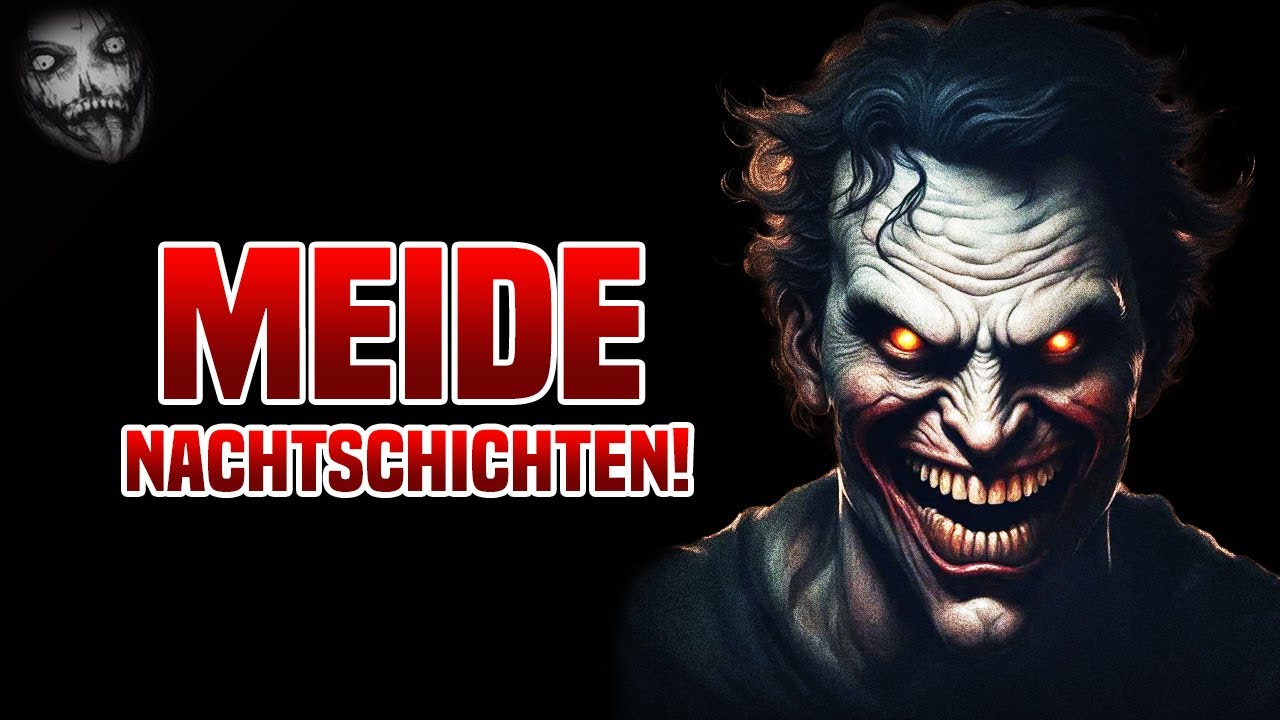 Komme niemals auf die dumme Idee nachts arbeiten zu gehen!