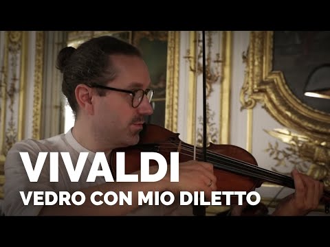 Vivaldi : Largo, Concerto pour violon RV 387 en si mineur