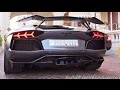 Lamborghini reventador sound and details