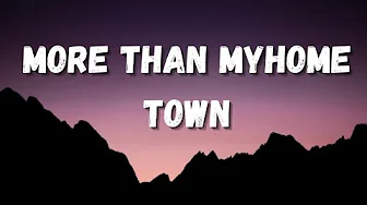 Morgan wallen - More Than My Hometown (Remix + Lyrics) Morgan wallen - More Than My Hometown (Remix + Lyrics)