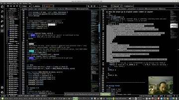 [datdot worklog] datdot-protocol + state machines (+integrate hypercore)
