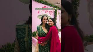 wedding#marriage#short#shadioutfit#shadi#bridemaid#bridesister#transition#trading#sisterhood#bride#d