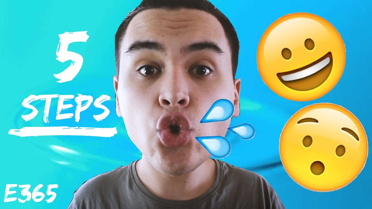 How to Make a Water Drop Sound With Your Mouth 