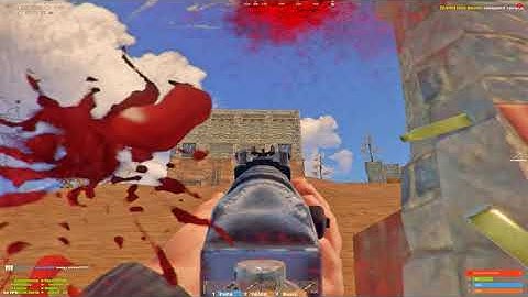 Rust Highlights #4 BonAqua