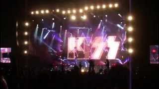 KISS Rock n' roll all nite   Fireworks Buenos Aires 2015