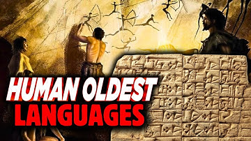 What Did The First Human Language Sound Like?