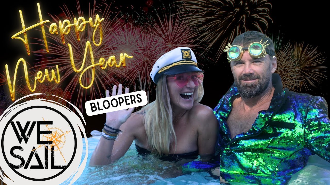 WE|Sail End of Year Bloopers 2023 | EXTRA EPISODE