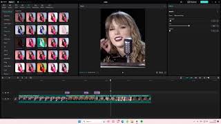 How You Can Use Simply The Rebound Swing Effect To Create A Shake Effect On CapCut PC?