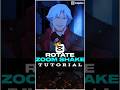 Rotate Zoom Shake Tutorial 💀🤩 | Capcut Tutorial | #capcut #capcuttutorial #devilmaycry