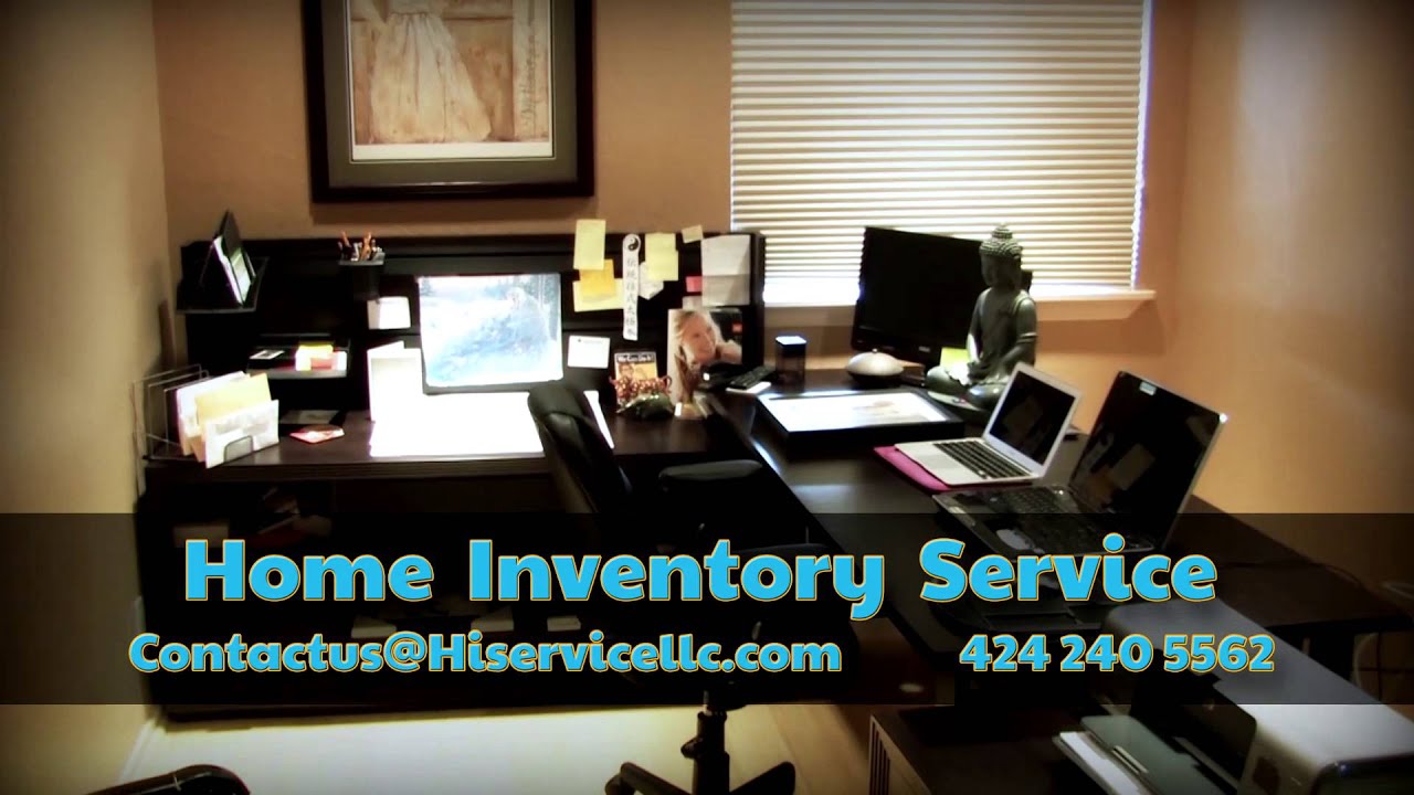 home inventory service home inventory service