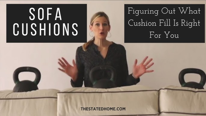 Sofa Secrets: How to Choose the Right Seat Depth and Cushions