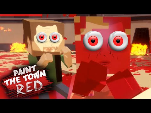 Paint the Town Red PS5, PS4 Review - Painful