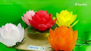 Kinetic Flower | Blooming flowers | Lazulite Concept