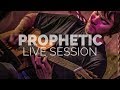 Live Prophetic Session - Youtube Music (2018) - Reinhardt Buhr