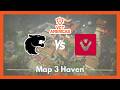 FUR vs SEN | VCT Americas Stage 1 Groups | Map 3 Haven