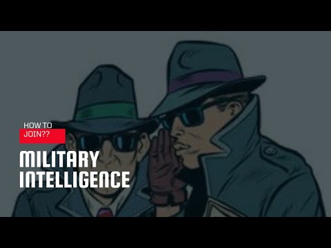 Video: Paano Makapasok Sa Intelligence Ng Militar
