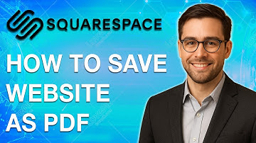 How To Save Squarespace Website As Pdf [2025 Guide]