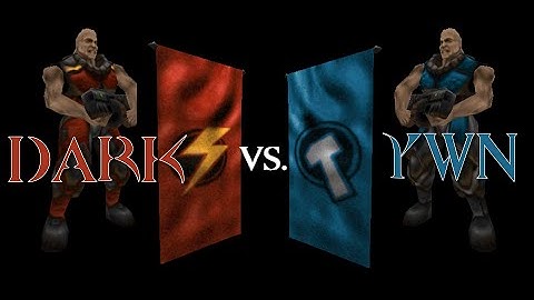 Savage League S15: YWN vs. dark - McKinley Stronghold 2