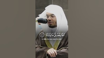 #ياسر_الدوسري #سورة_آل_عمران