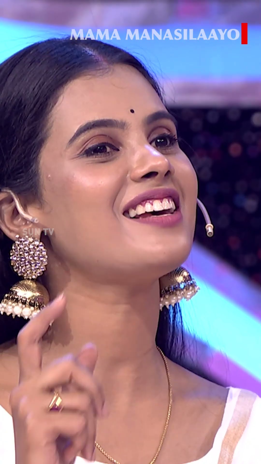 welcome to great kirikalan magic show? | Mama Manasilayo | Sun TV #shorts