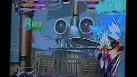 MvC2: Brett vs Alex 14 .:2003:.