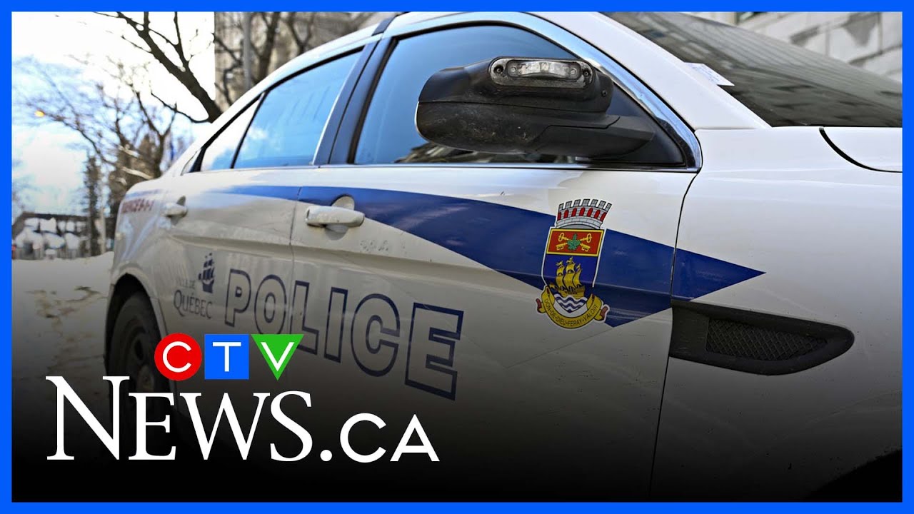 Man charged with second-degree murder in Quebec woman's death - YouTube