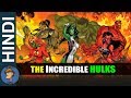 ALL HULKS Of Hulk Family Explain In HINDI | CARTOON FREAKS