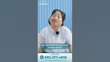 Nha khoa Dr.SmileCare – Trao bạn nụ cười rạng rỡ, tự tin mỗi ngày.