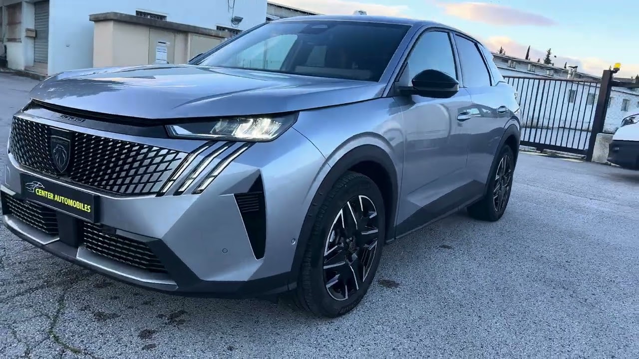Peugeot 3008 145 chevaux ￼ HA-048